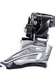 SHIMANO DEORE M6025 DOWN SWING - Silber/Schwarz