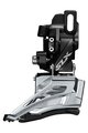 SHIMANO SLX FD-M7025 DOWN SWING - Silber/Schwarz