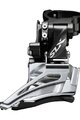 SHIMANO SLX FD-M7025 UNI DOWN SWING - Silber/Schwarz