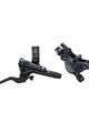 SHIMANO hydraulische Bremse - SLX M7100 REAR - Schwarz