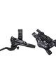 SHIMANO hydraulische Bremse - DEORE XT M8120 REAR - Schwarz