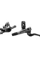 SHIMANO hydraulische Bremse - XTR M9100 FRONT - Schwarz