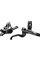 SHIMANO hydraulische Bremse - XTR M9100 REAR - Schwarz