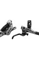 SHIMANO hydraulische Bremse - XTR M9120 REAR - Schwarz