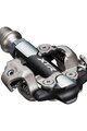 SHIMANO Pedale - XTR M9100 - Schwarz