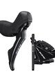 SHIMANO Verschiebung - DUAL CONTROL 105 L - Schwarz