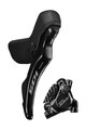 SHIMANO Verschiebung - DUAL CONTROL 105 P - Schwarz