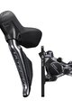 SHIMANO Verschiebung - ULTEGRA STR8170/BRR8170 - Schwarz