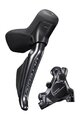 SHIMANO Verschiebung - ULTEGRA STR8170/BRR8170 - Schwarz