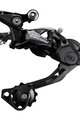 SHIMANO Schaltwerk - DEORE M6000 - Schwarz