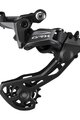 SHIMANO Schaltwerk - GRX RX820 - Grau/Schwarz