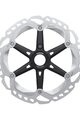 SHIMANO DISC RT-EM810 203mm - Silber/Schwarz