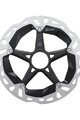 SHIMANO DISC RT-EM910 180mm - Silber/Schwarz