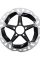 SHIMANO DISC XTR - MT900 203mm - Silber/Schwarz