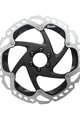 SHIMANO DISC XTR - MT905 203mm - Silber/Schwarz