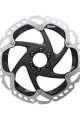 SHIMANO DISC XTR - MT905 180mm - Silber/Schwarz