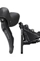 SHIMANO Verschiebung - DUAL CONTROL GRX L - Schwarz