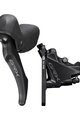 SHIMANO Verschiebung - DUAL CONTROL GRX L - Schwarz