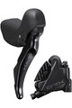 SHIMANO Verschiebung - DUAL CONTROL GRX R - Schwarz