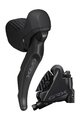 SHIMANO Verschiebung - DUAL CONTROL GRX R 12 - Schwarz