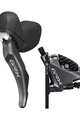 SHIMANO Verschiebung - GRX STRX810L/BRRX810F - Schwarz