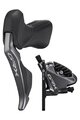 SHIMANO Verschiebung - GRX STRX815L/BRRX810F - Schwarz