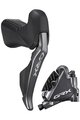 SHIMANO Verschiebung - GRX STRX815R/BRRX810R - Schwarz