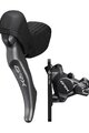 SHIMANO Verschiebung - GRX STRX820L/BRRX820F - Schwarz