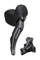 SHIMANO Verschiebung - GRX STRX820R/BRRX820R - Schwarz