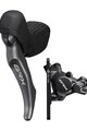 SHIMANO Verschiebung - GRX BLRX820L/BRRX820F - Schwarz