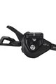 SHIMANO Schalthebel - DEORE M6100 RIGHT 12 I-SPEC EV - Schwarz