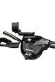 SHIMANO Schalthebel - DEORE XT M8000 RIGHT 11 I-SPEC II - Schwarz