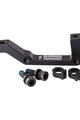 SHIMANO Rollenadapter - MAR180 ADAPTER 180mm - Schwarz