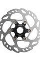 SHIMANO DISC SLX - RT70 160mm - Silber/Schwarz