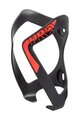 PRO Fahrrad-Flaschenhalter - AL BOTTLE CAGE - Schwarz/Rot