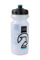 PRO Fahrrad-Wasserflasche - PRO BOTTLE 600ml - Transparent