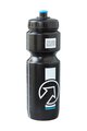 PRO Fahrrad-Wasserflasche - PRO BOTTLE 800ml - Schwarz