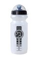 PRO Fahrrad-Wasserflasche - PRO TEAM 600ml - Transparent