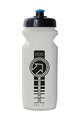 PRO Fahrrad-Wasserflasche - PRO TEAM THERMAL 600ml - Weiß