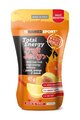 NAMEDSPORT Ernährung für Radfahrer - TOTAL ENERGY FRUIT JELLY PEACH/ORANGE/LEMON 42g