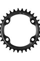 SHIMANO Kettenblatt - DEORE MT610-1 32 - Schwarz