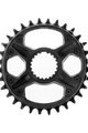 SHIMANO Kettenblatt - DEORE M6100 30 - Schwarz