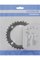 SHIMANO Kettenblatt - CHAINRING M361 32 - Schwarz