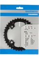 SHIMANO Kettenblatt - CHAINRING M361 38 - Schwarz