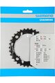 SHIMANO Kettenblatt - DEORE M590 32 - Schwarz