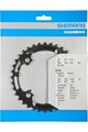 SHIMANO Kettenblatt - DEORE M590 36 - Schwarz