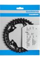 SHIMANO Kettenblatt - SLX M672/622/612 40 - Schwarz