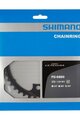 SHIMANO Kettenblatt - ULTEGRA 6800 39 - Schwarz