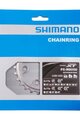 SHIMANO Kettenblatt - DEORE XT M8000 26 - Schwarz