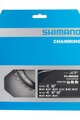 SHIMANO Kettenblatt - DEORE XT M8000 34 - Schwarz